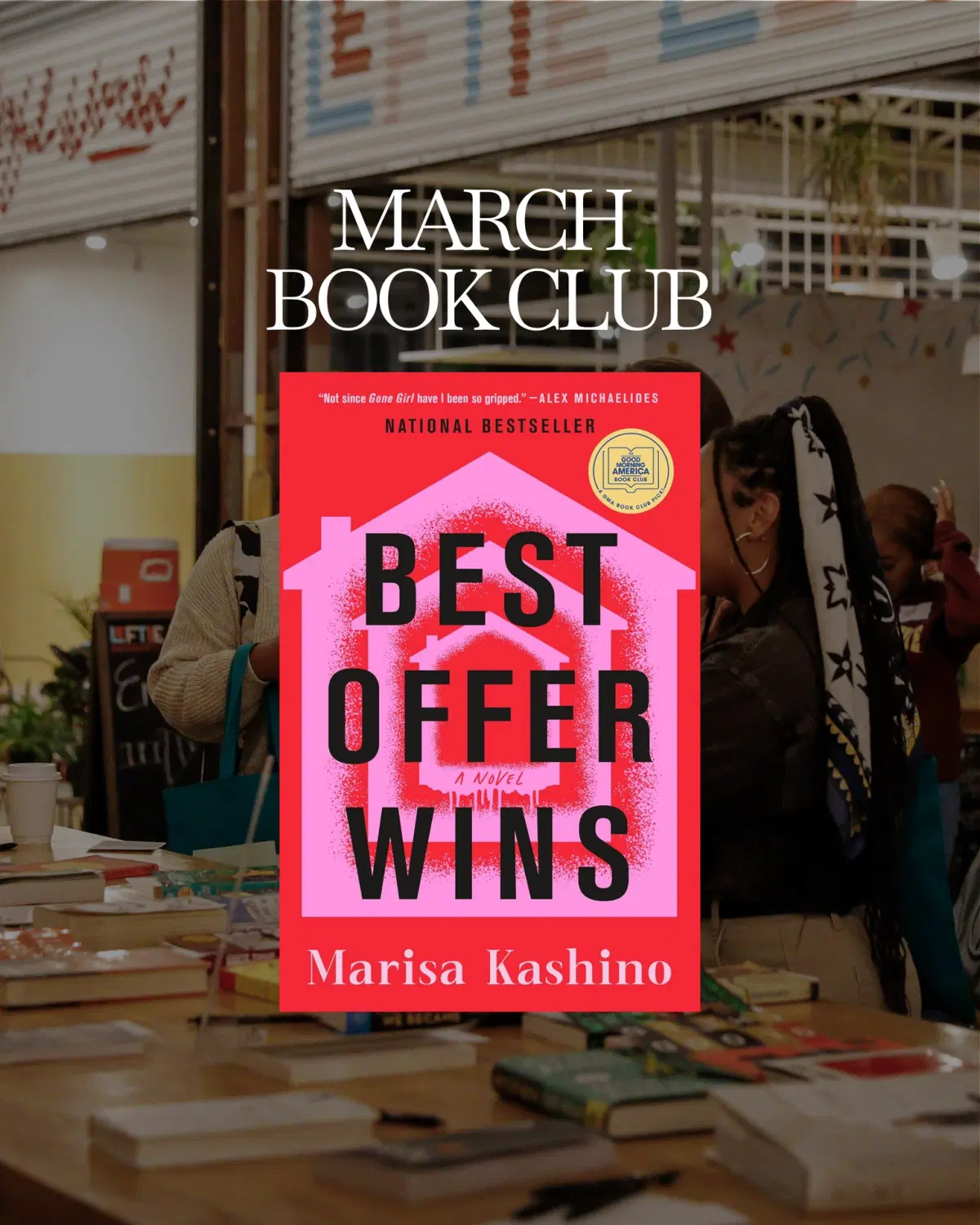 Thickerplots Book Club: Best Offer Wins