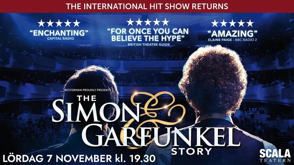 THE SIMON & GARFUNKEL STORY