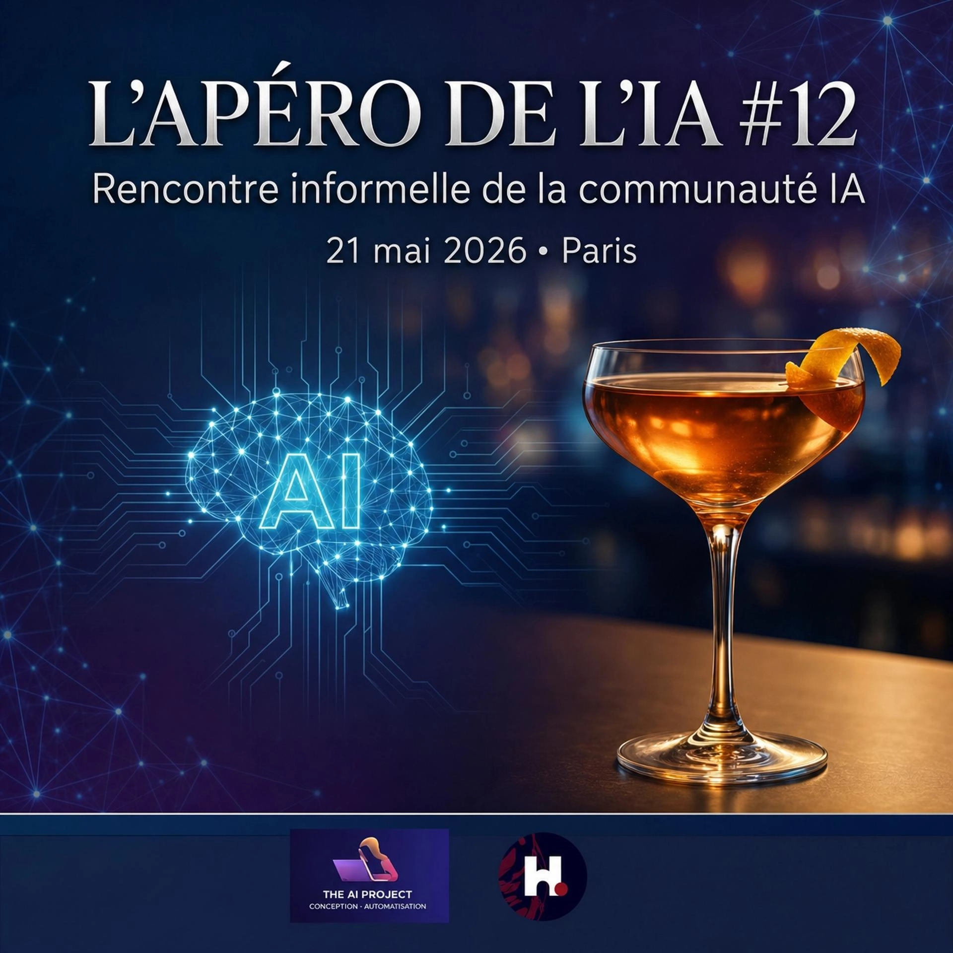 Apéro de l'IA #12