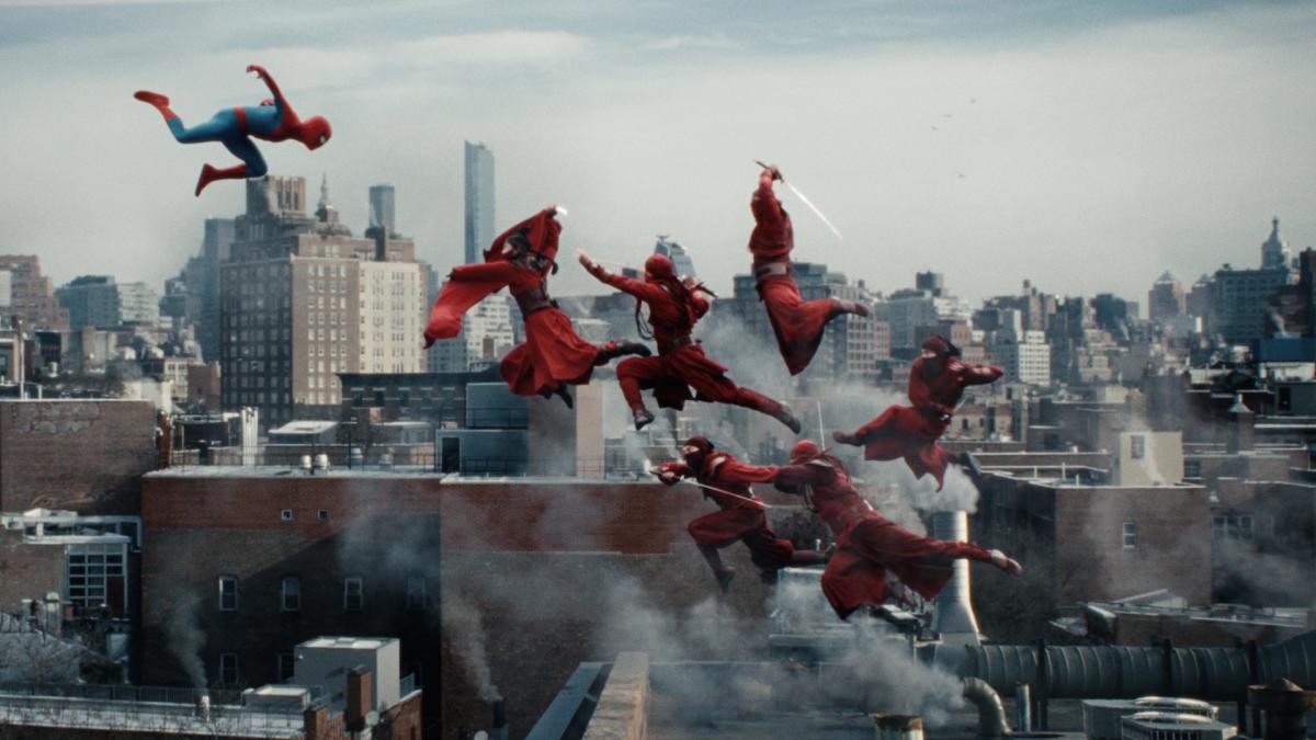 Spider-Man: Brand New Day