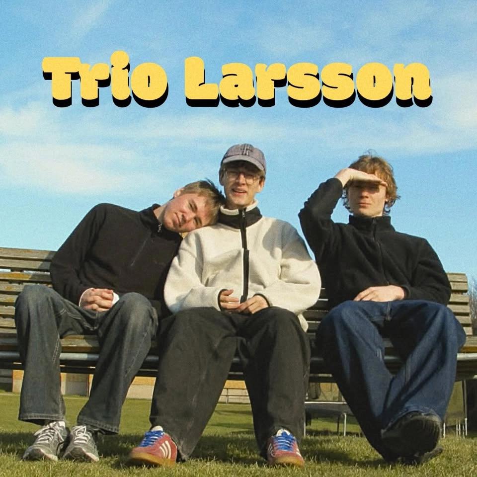 SOMMAR I PARKEN ”Trio Larsson”
