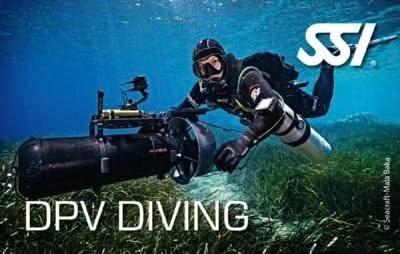 DPV Diving Course