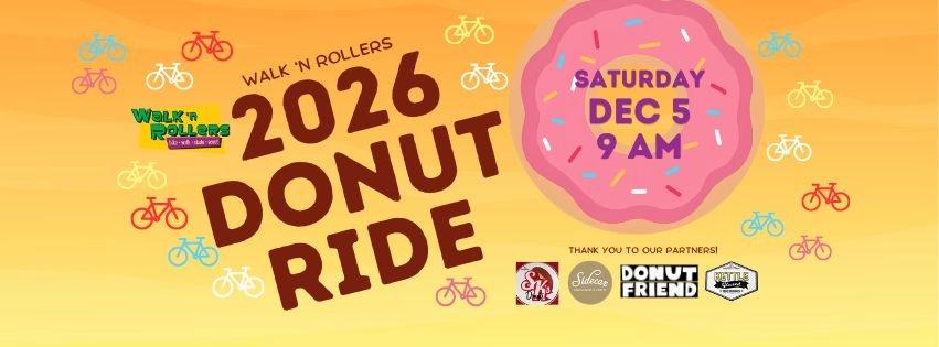 Donut Ride 2026