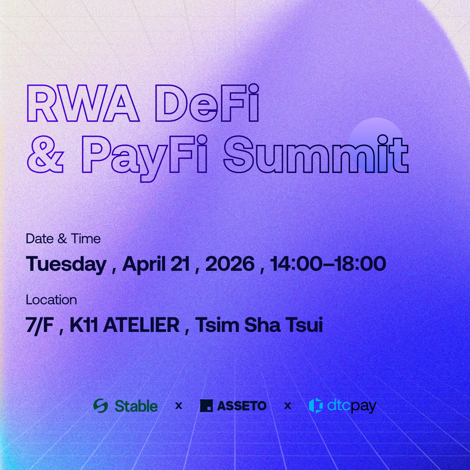 RWA DeFi & PayFi Summit