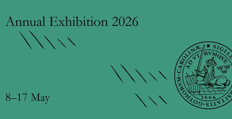 Årsutställning / Annual Exhibition 2026