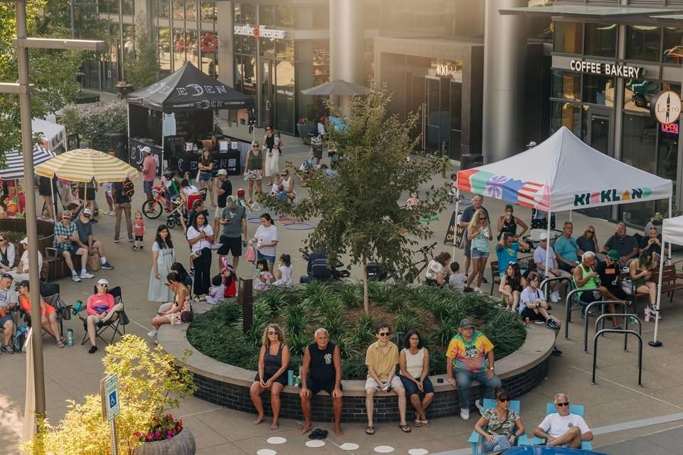 June: Sunset Markets + Concert Nights Series