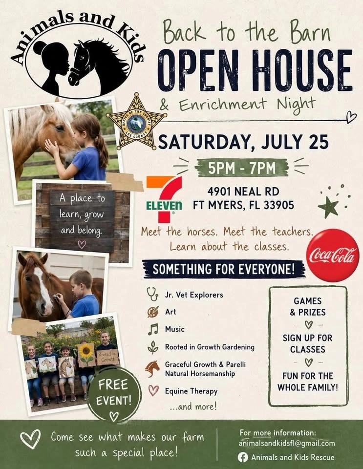 OPEN HOUSE