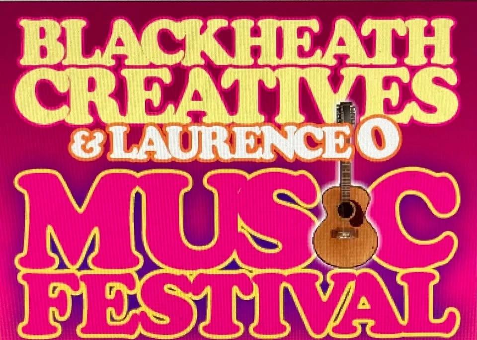 BLACKHEATH CREATIVES AUTUMN MUSIC FESTIVAL