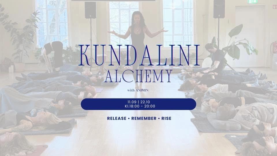 Kundalini Alchemy - Open Level September 11