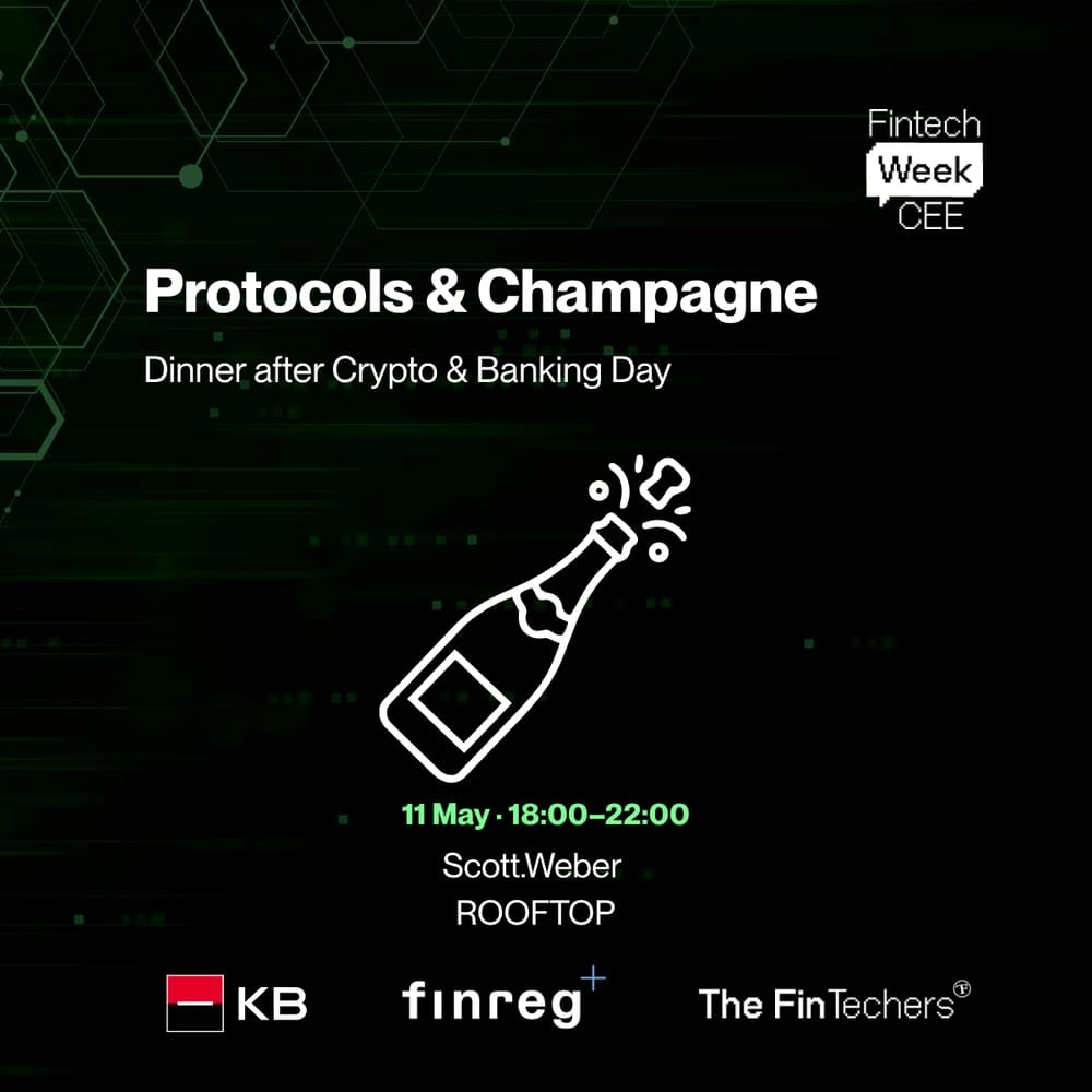 Protocols & Champagne