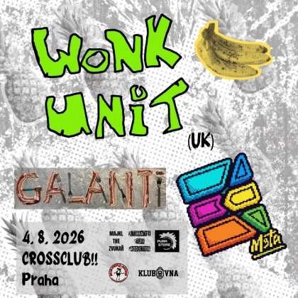 PUNK NIGHT & DNB STAGE
