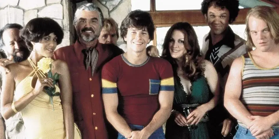 “BOOGIE NIGHTS” with MUSIC BINGO!