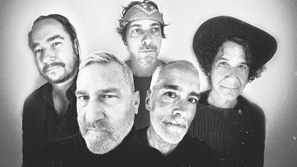 The Afghan Whigs