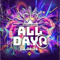 Rejuvenation Summer All Dayer Rave 2026