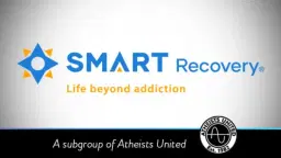 SMART Recovery -- Weekly Support Group