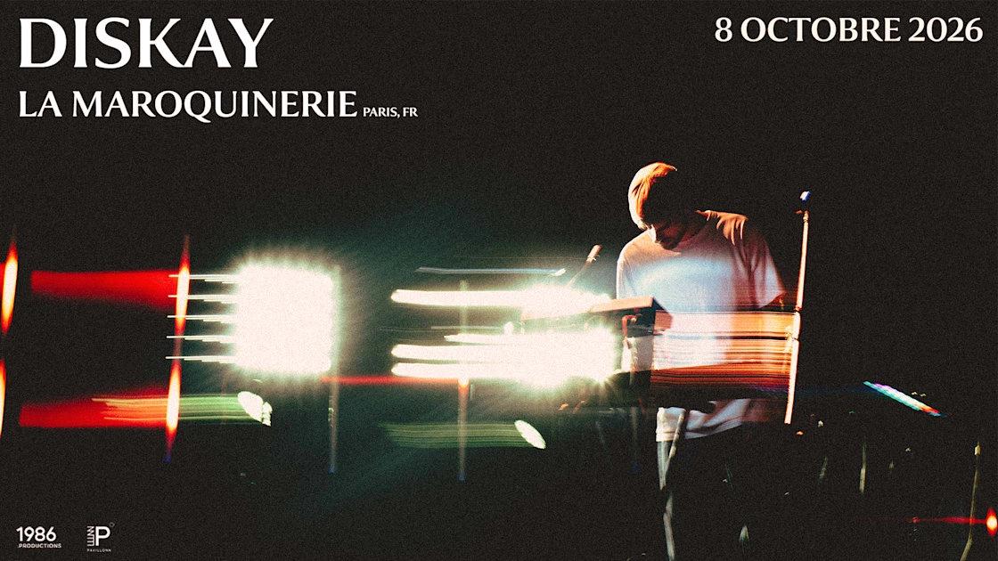 Diskay À La Maroquinerie