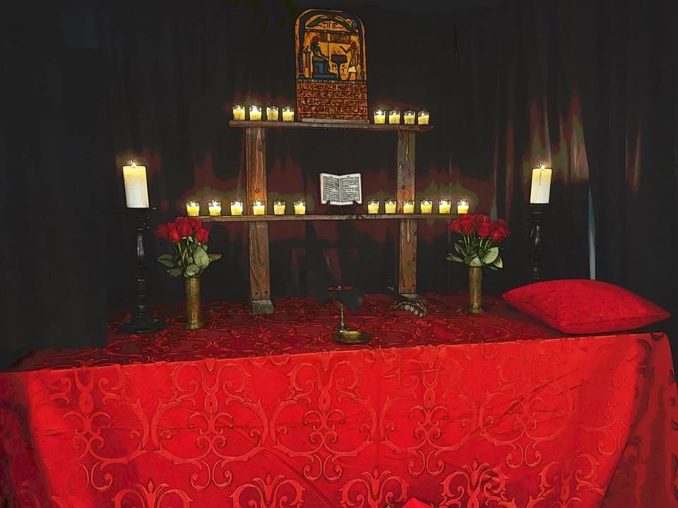 Gnostic Mass