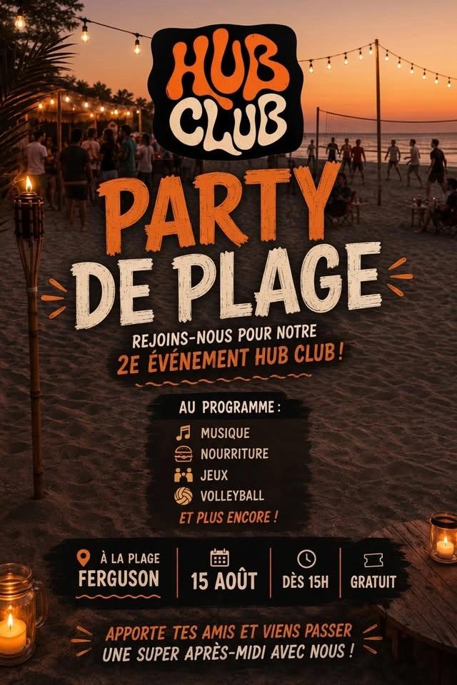 Beach Party