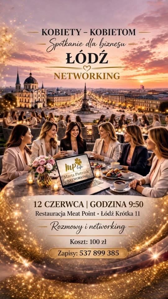 Kobiety-kobietom. Śniadanie dla biznesu.