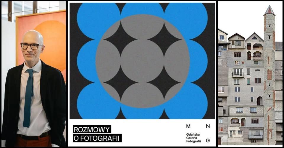 Rozmowy o Fotografii. O sztuce gubienia się w labiryntach. Spotkanie z Nicolasem Grospierre’em