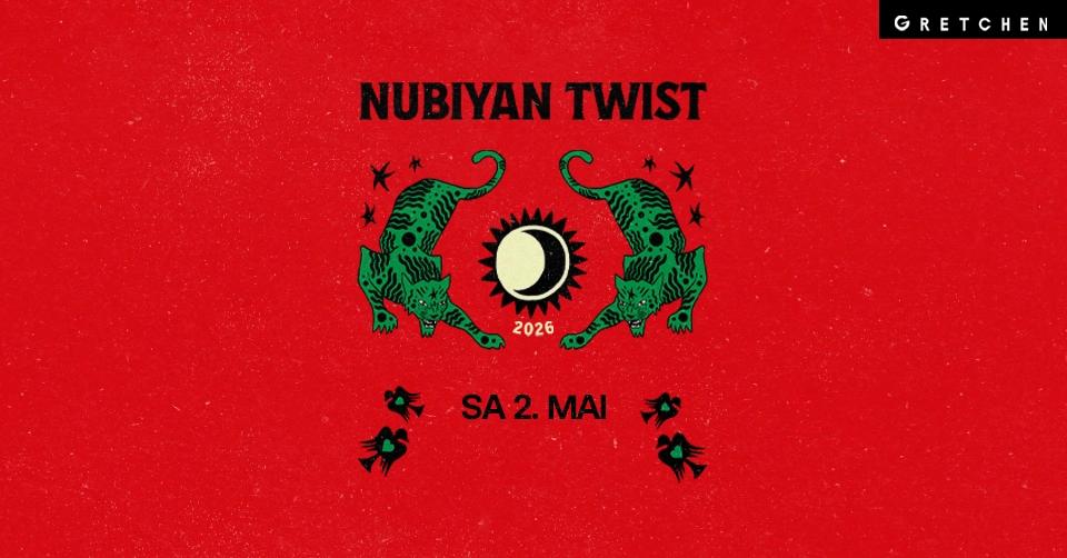 NUBIYAN TWIST *live