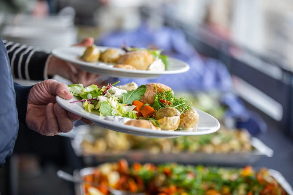 Lunchtrav på Jägersro!