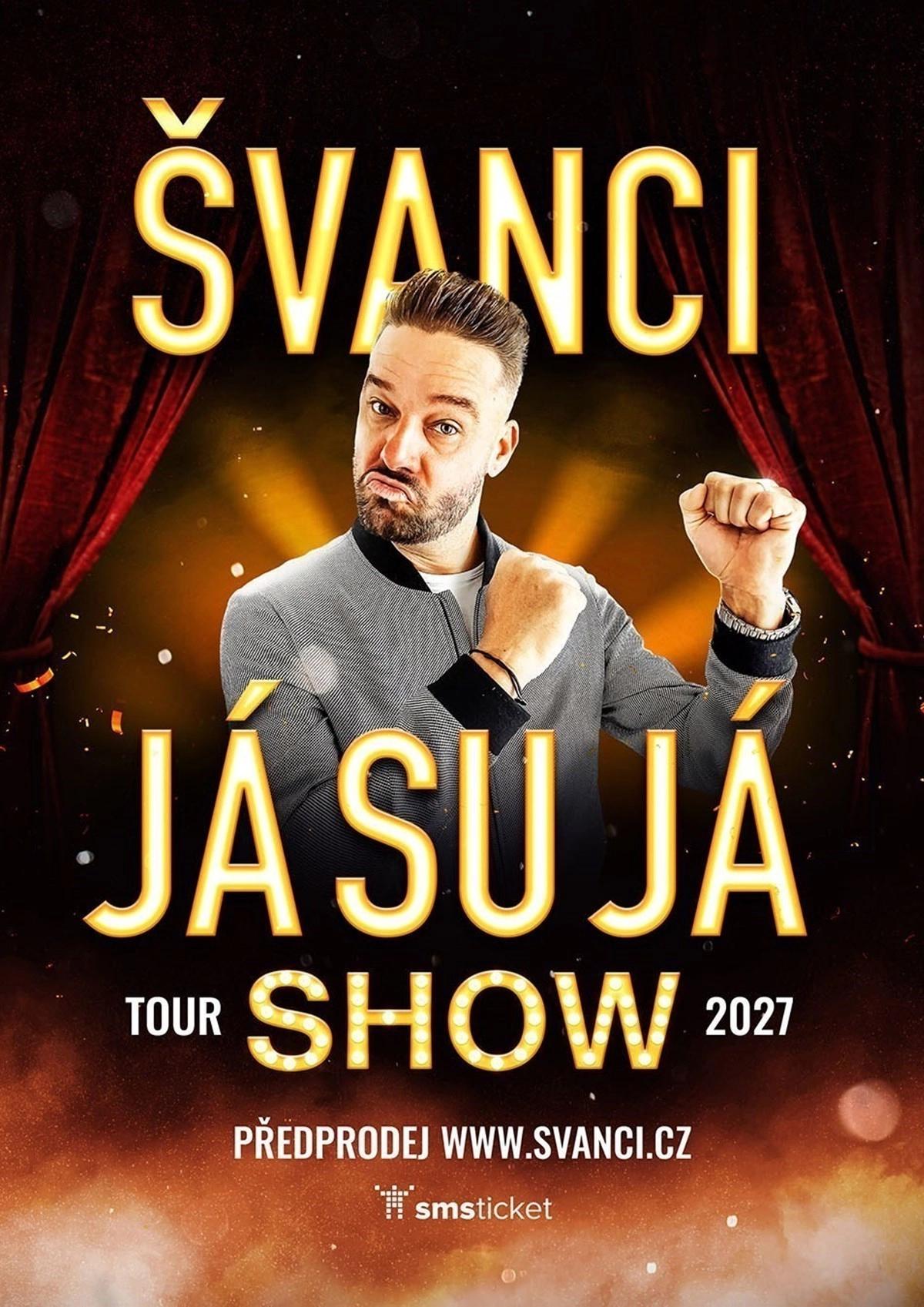 ŠVANCI SHOW - JÁ SU JÁ - Havířov