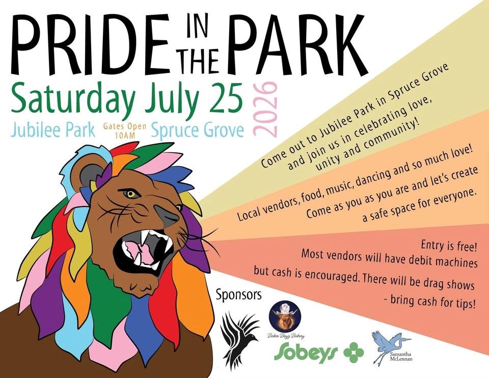 Pride In The Park 2026