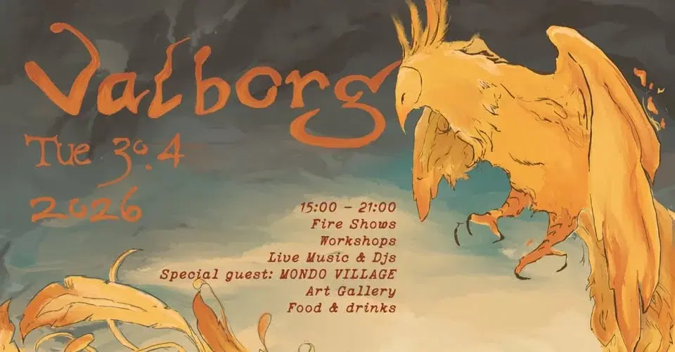 Valborg 2026 đ„ Season Opening