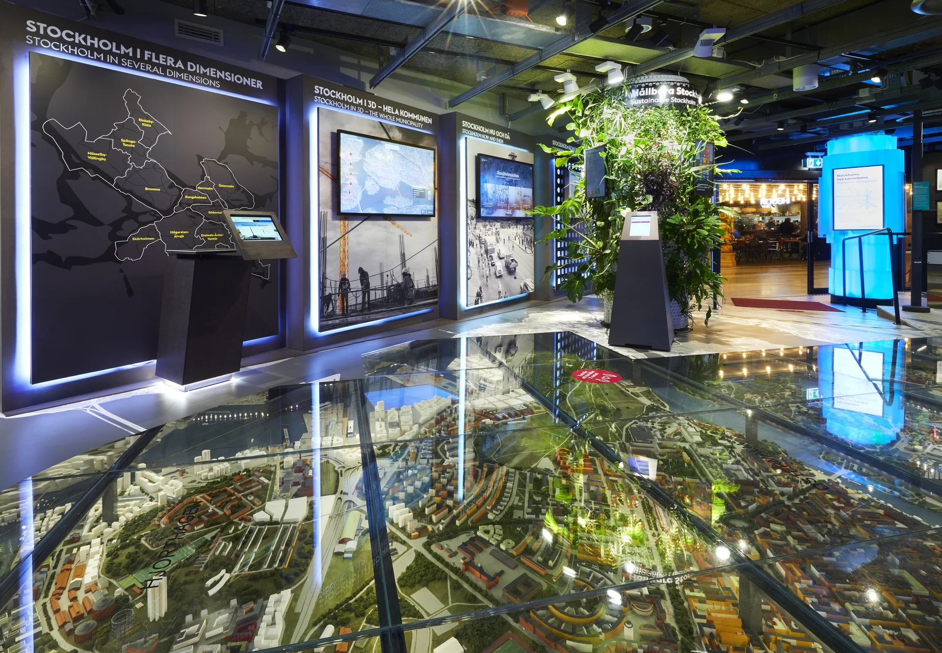 När, vad och hur växer Stockholm?