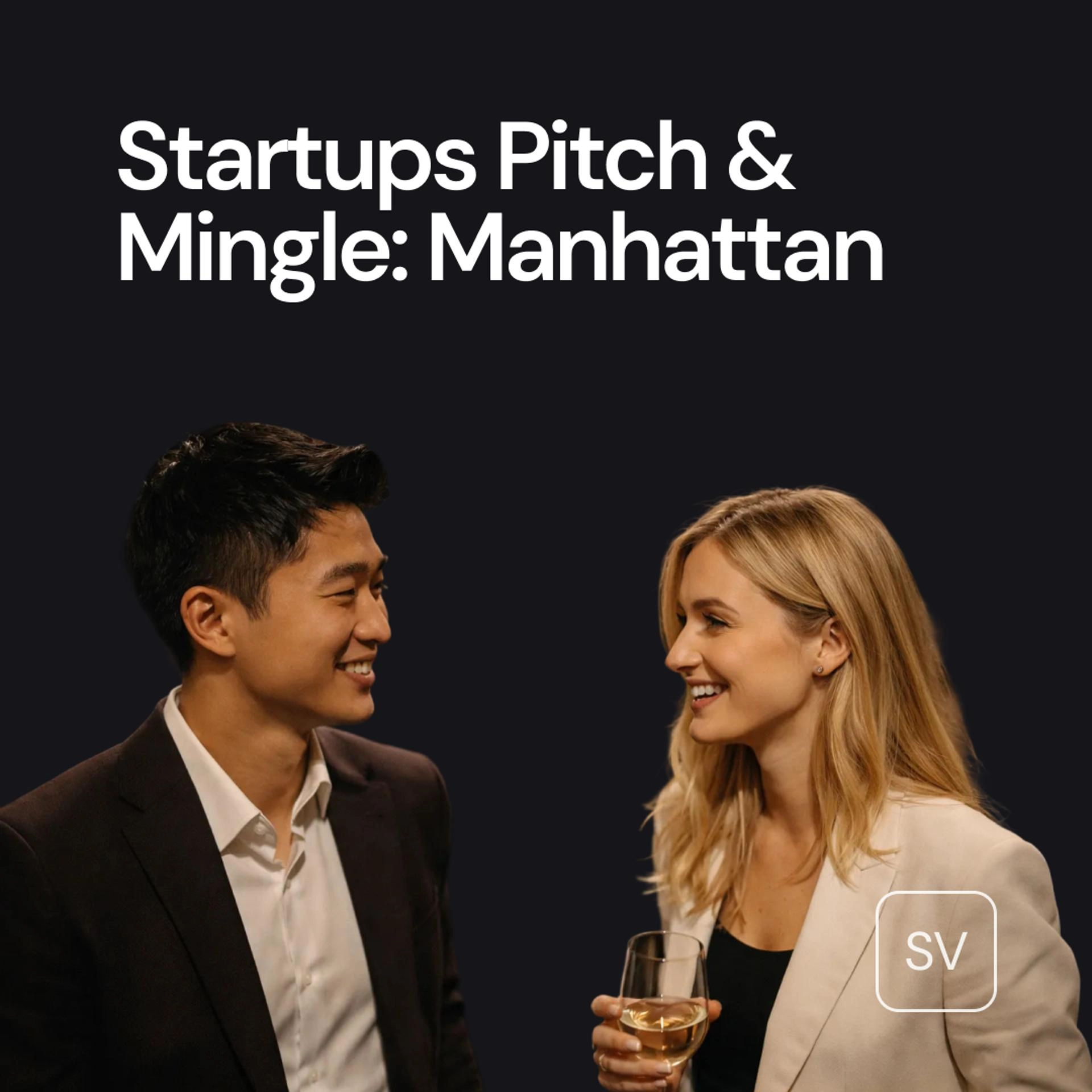 AI & Tech Networking in Manhattan