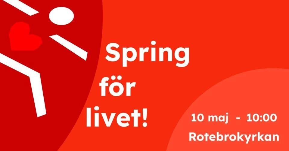 Spring för Livet