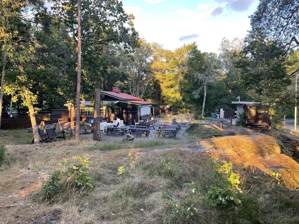 Vi vårfixar på Torpet 🌱🛠️☀️🌷