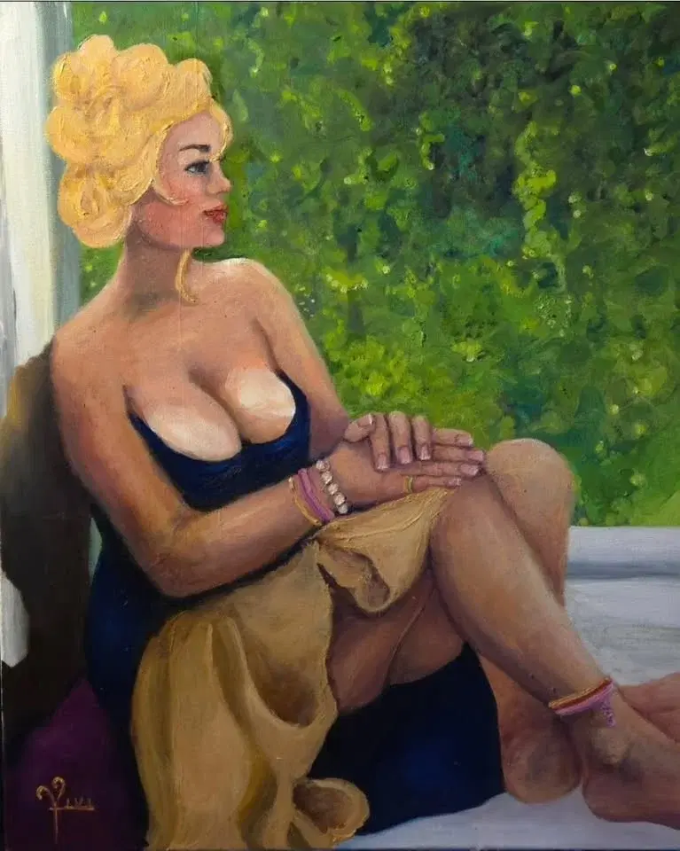 Vernissage: Vivi Connors