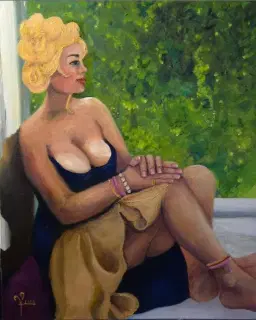 Vernissage: Vivi Connors