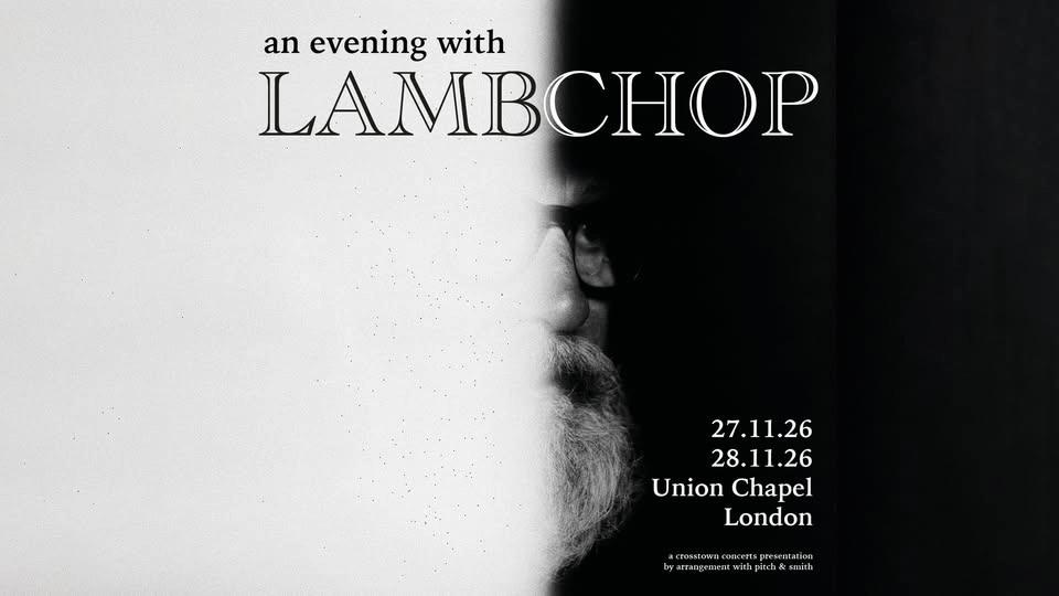 An Evening With Lambchop at Union Chapel, London | Night Two