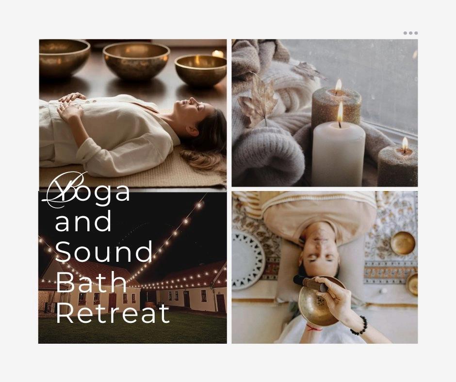 Yoga & Sound Bath retreat
