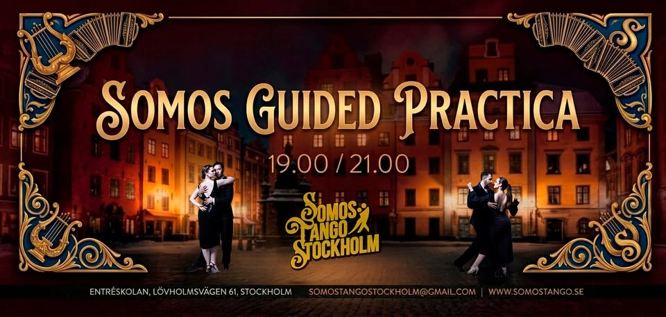✨ NEW SOMOS GUIDED PRACTICA – Thursdays ✨