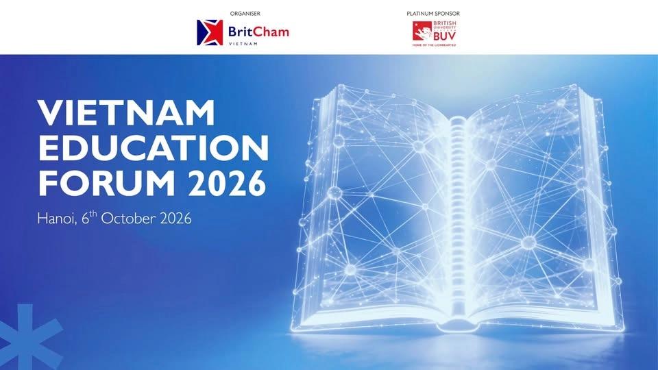 VIETNAM EDUCATION FORUM (VEF) 2026