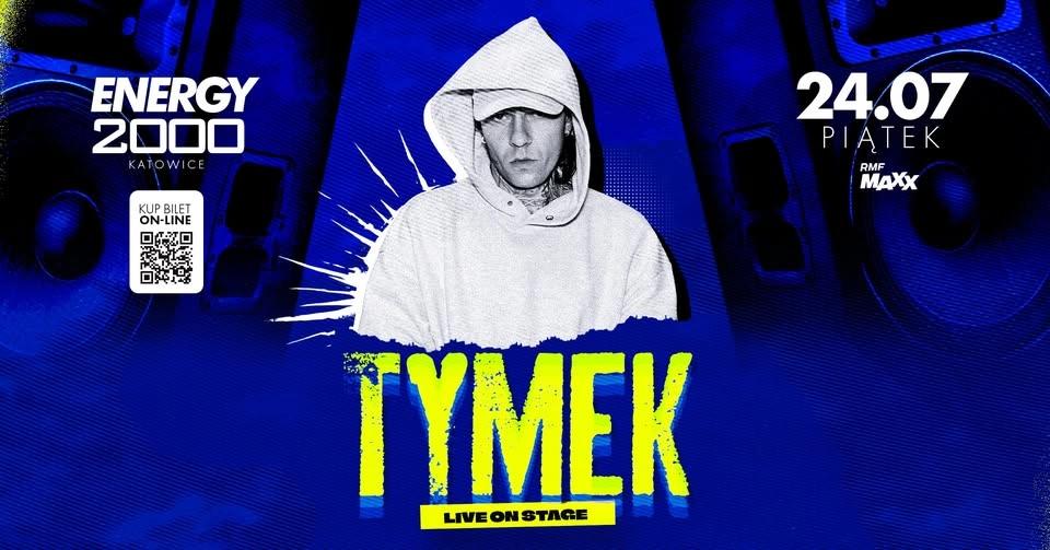 TYMEK ★ HIP-HOP NIGHT