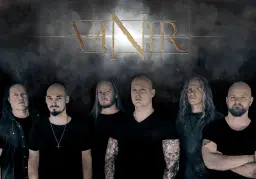 Rust In Peace: Vanir Releasekoncert + support: Raven Banner