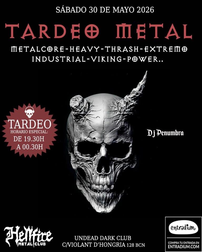 <TARDEO METAL>