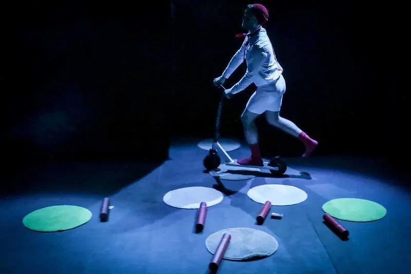 Chodník – derniéra