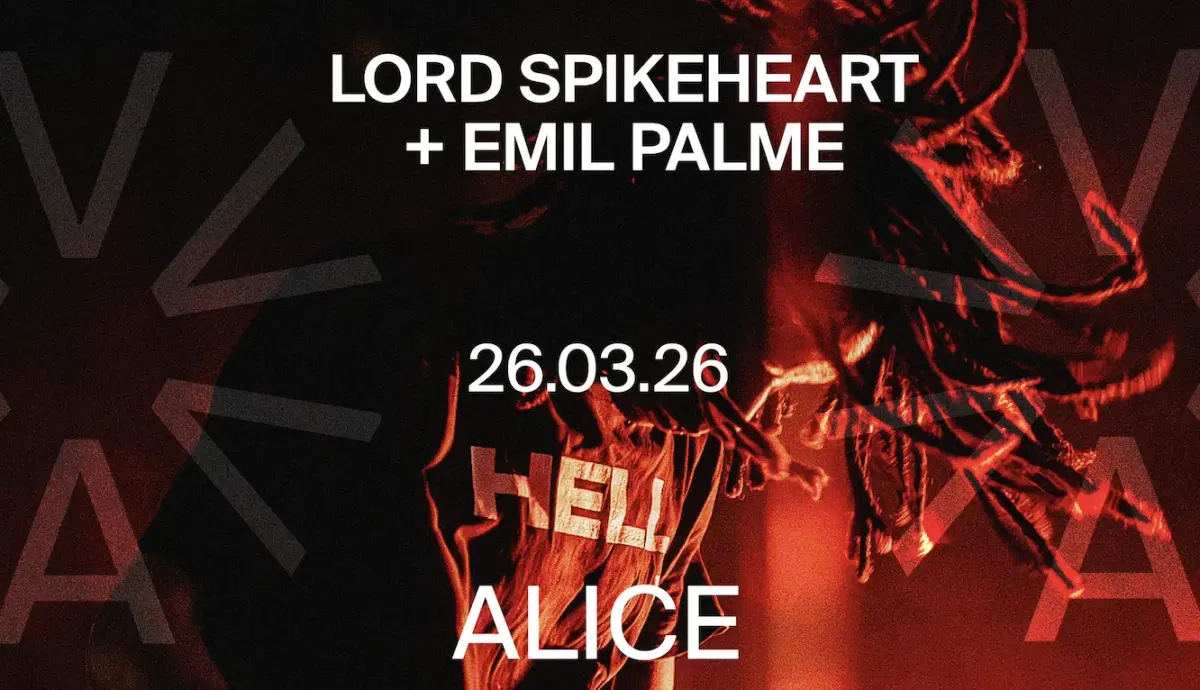 Lord Spikeheart (KE) + Emil Palme (DK)