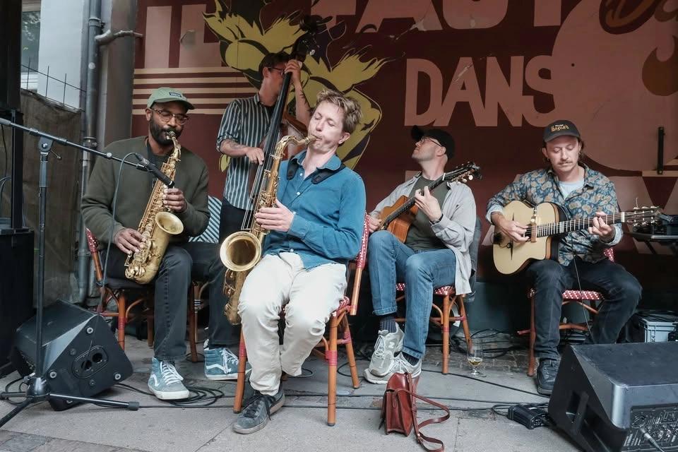 Copenhagen Jazz Festival 2026 – Cafe Bopa