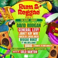Rum & Reggae 2026 | Depot, Cardiff