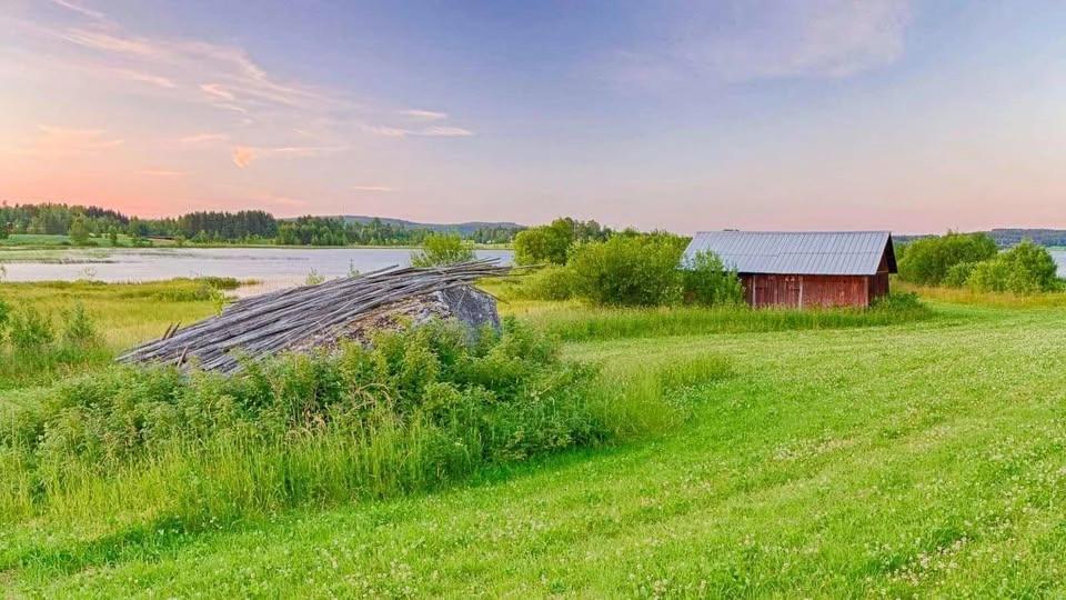 GRÄNGEN RUNT