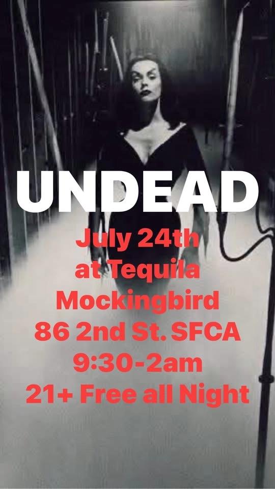 UNDEAD SF