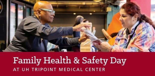 Family Health & Safety Day