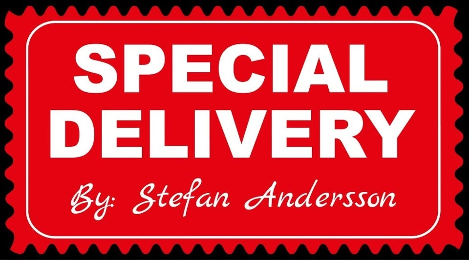 Special Delivery på Viking Glory